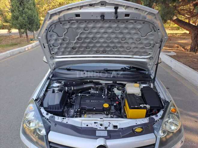 Opel Astra 2005, 244,000 km - 1.4 l - Gəncə