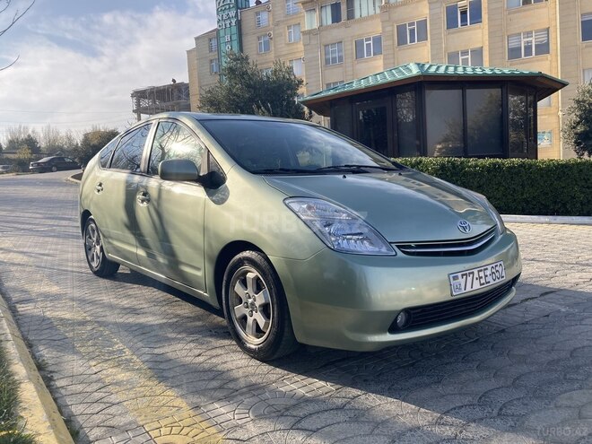 Toyota Prius 2008, 155,000 km - 1.5 л - Bakı