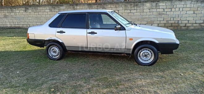 LADA (VAZ) 21099 2002, 150,000 km - 1.6 л - Bərdə