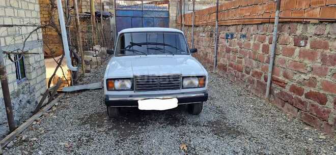 LADA (VAZ) 2107 2005, 24,100 km - 1.6 л - Göygöl