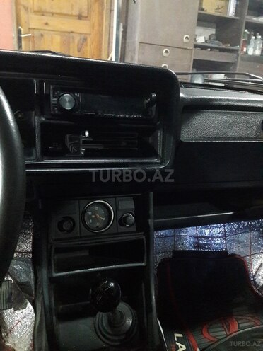 LADA (VAZ) 2107 1987, 26,680 km - 1.6 l - Salyan