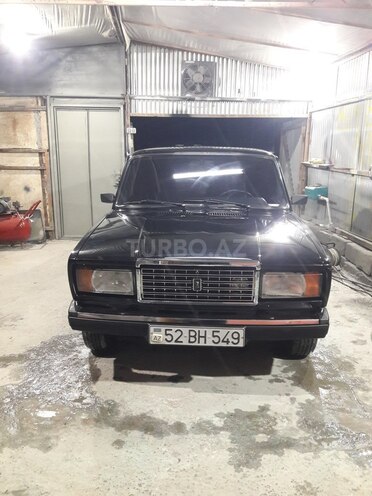 LADA (VAZ) 2107 1987, 26,680 km - 1.6 l - Salyan