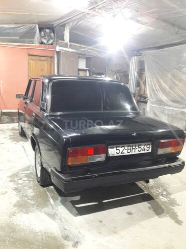 LADA (VAZ) 2107 1987, 26,680 km - 1.6 l - Salyan