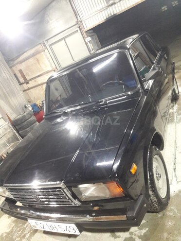 LADA (VAZ) 2107 1987, 26,680 km - 1.6 l - Salyan
