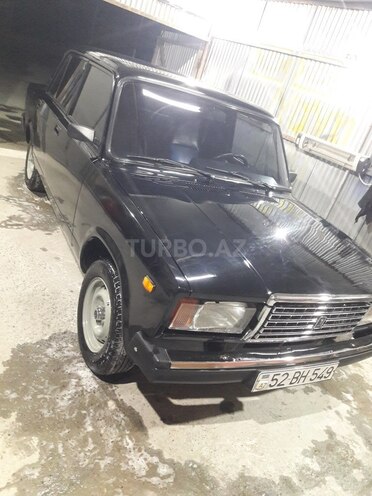 LADA (VAZ) 2107 1987, 26,680 km - 1.6 l - Salyan