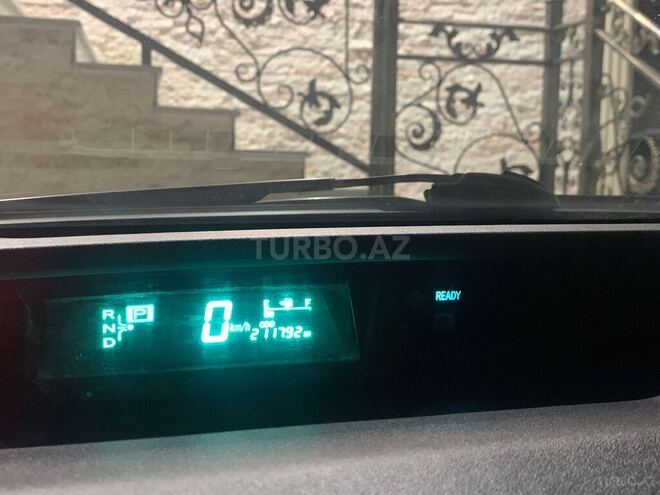 Toyota Prius 2007, 211,800 km - 1.5 l - Bakı