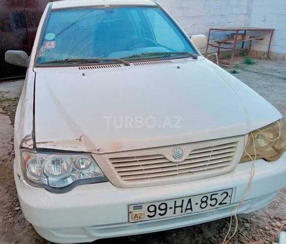 Saipa 132 2014, 381,000 km - 1.3 l - Salyan