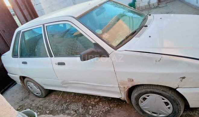 Saipa 132 2014, 381,000 km - 1.3 l - Salyan