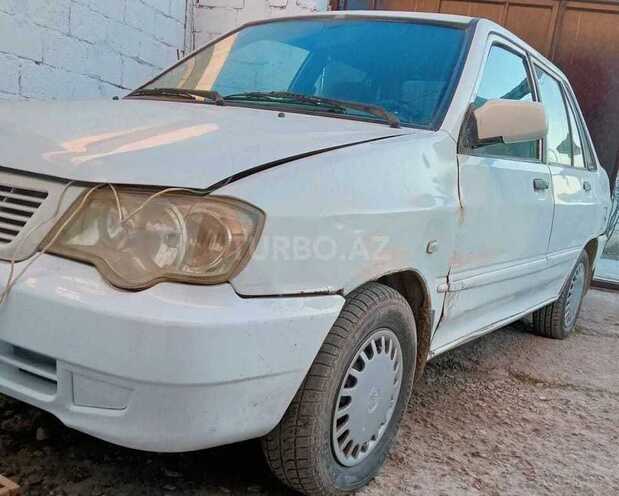 Saipa 132 2014, 381,000 km - 1.3 l - Salyan