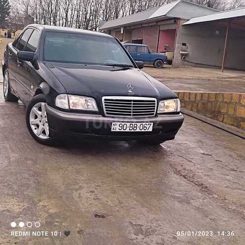 Mercedes C 180 1998, 330,000 km - 1.8 л - Bakı