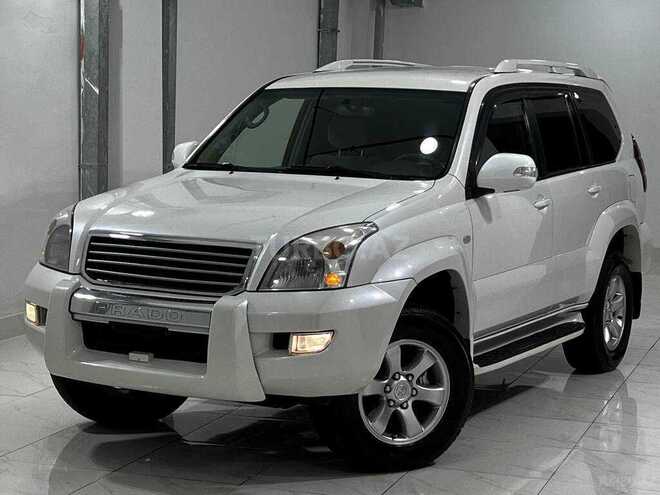 Toyota Prado 2007, 240,000 km - 2.7 л - Sumqayıt