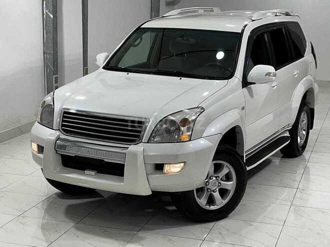 Toyota Prado 2007, 240,000 km - 2.7 л - Sumqayıt