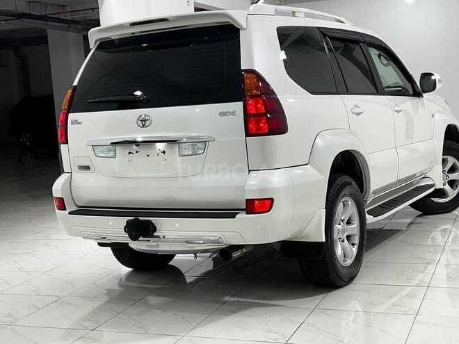 Toyota Prado 2007, 240,000 km - 2.7 л - Sumqayıt