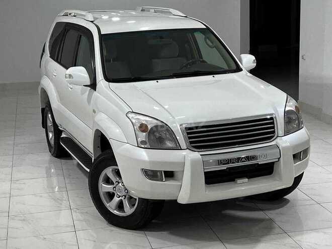 Toyota Prado 2007, 240,000 km - 2.7 л - Sumqayıt