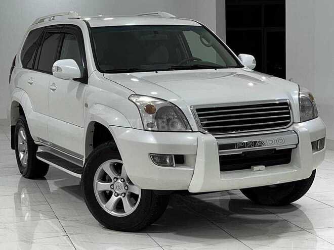 Toyota Prado 2007, 240,000 km - 2.7 л - Sumqayıt