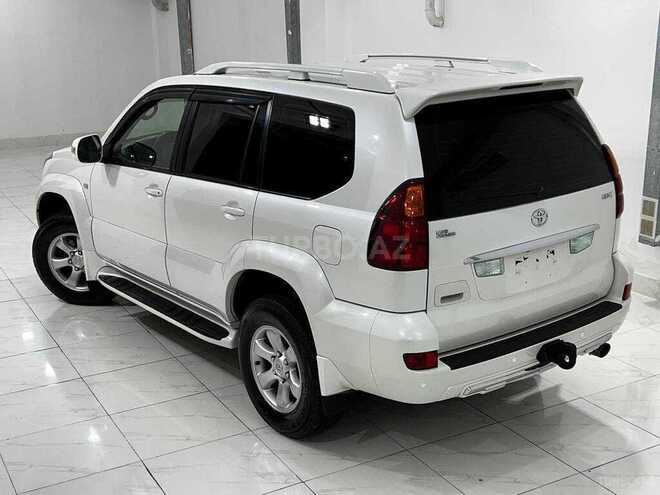 Toyota Prado 2007, 240,000 km - 2.7 л - Sumqayıt
