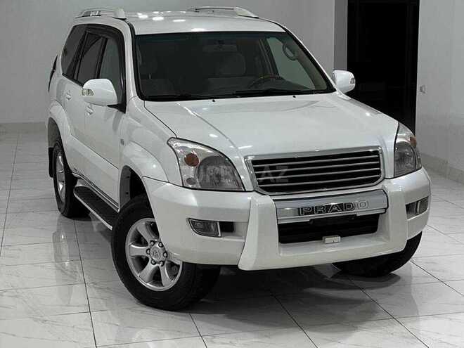 Toyota Prado 2007, 240,000 km - 2.7 л - Sumqayıt
