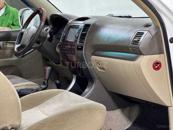 Toyota Prado 2007, 240,000 km - 2.7 л - Sumqayıt