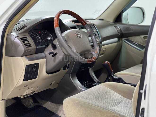 Toyota Prado 2007, 240,000 km - 2.7 л - Sumqayıt