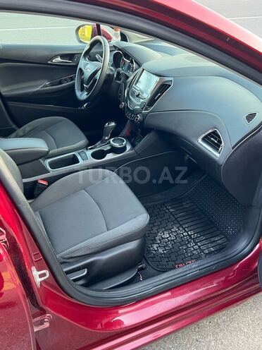 Chevrolet Cruze 2018, 45,000 km - 1.4 l - Gəncə