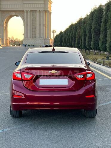 Chevrolet Cruze 2018, 45,000 km - 1.4 l - Gəncə