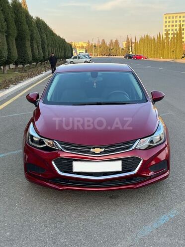 Chevrolet Cruze 2018, 45,000 km - 1.4 l - Gəncə