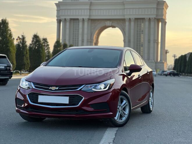 Chevrolet Cruze 2018, 45,000 km - 1.4 l - Gəncə