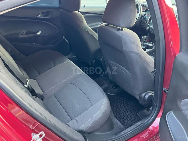 Chevrolet Cruze 2018, 45,000 km - 1.4 l - Gəncə