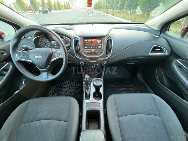 Chevrolet Cruze 2018, 45,000 km - 1.4 l - Gəncə