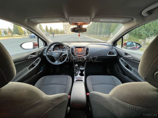 Chevrolet Cruze 2018, 45,000 km - 1.4 l - Gəncə