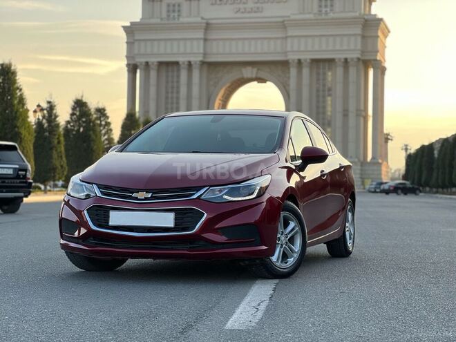 Chevrolet Cruze 2018, 45,000 km - 1.4 l - Gəncə