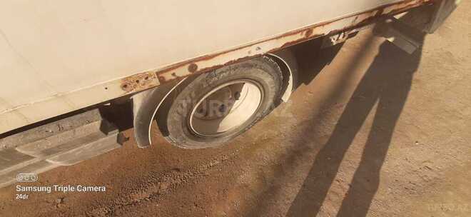 Mercedes Atego 1223 2007, 600,000 km - 6.0 l - Bakı