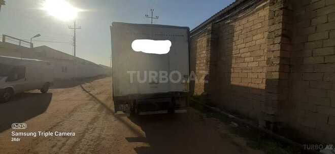 Mercedes Atego 1223 2007, 600,000 km - 6.0 l - Bakı