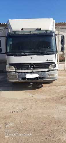 Mercedes Atego 1223 2007, 600,000 km - 6.0 l - Bakı