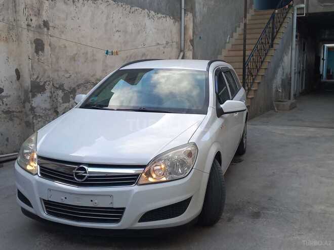 Opel Astra 2007, 206,666 km - 1.4 l - Bakı