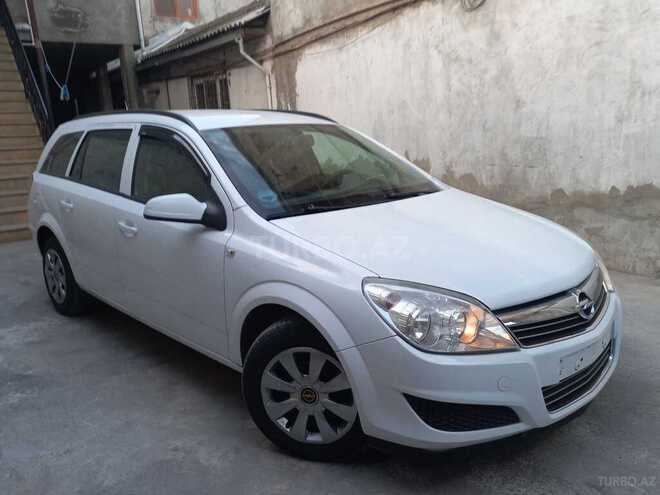 Opel Astra 2007, 206,666 km - 1.4 l - Bakı