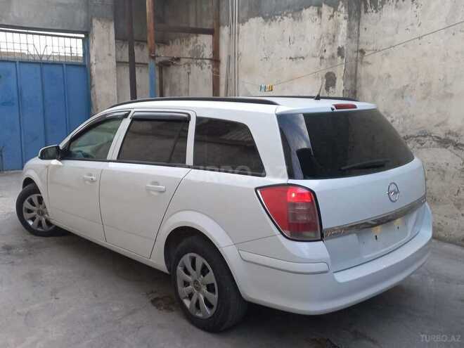 Opel Astra 2007, 206,666 km - 1.4 l - Bakı