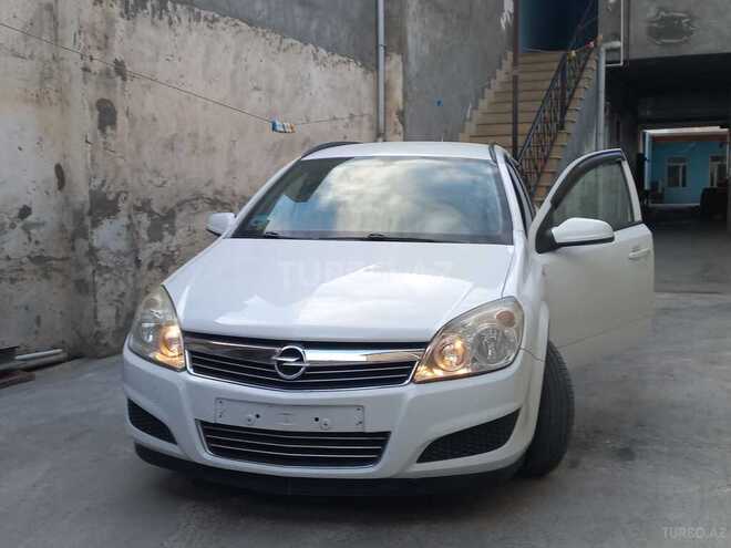 Opel Astra 2007, 206,666 km - 1.4 l - Bakı