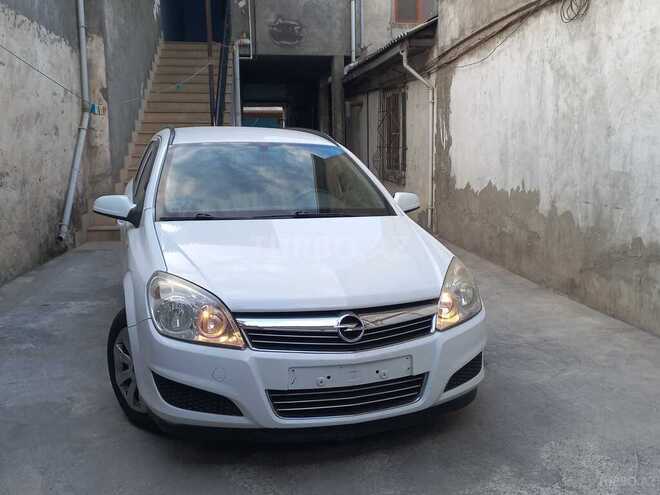 Opel Astra 2007, 206,666 km - 1.4 l - Bakı