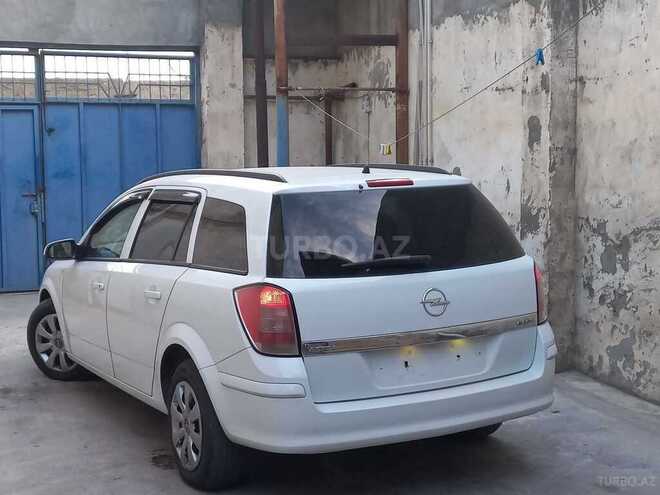 Opel Astra 2007, 206,666 km - 1.4 l - Bakı