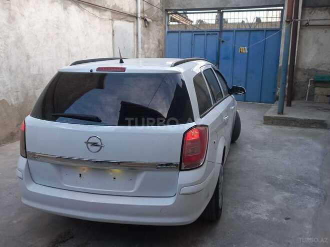 Opel Astra 2007, 206,666 km - 1.4 l - Bakı