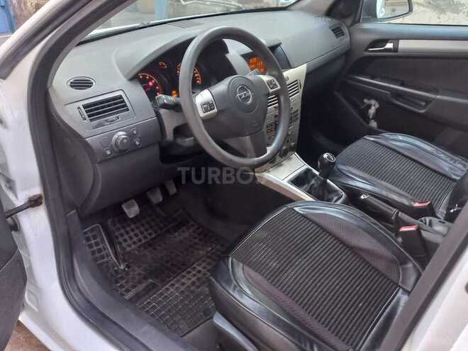 Opel Astra 2007, 206,666 km - 1.4 l - Bakı