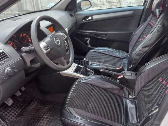 Opel Astra 2007, 206,666 km - 1.4 l - Bakı
