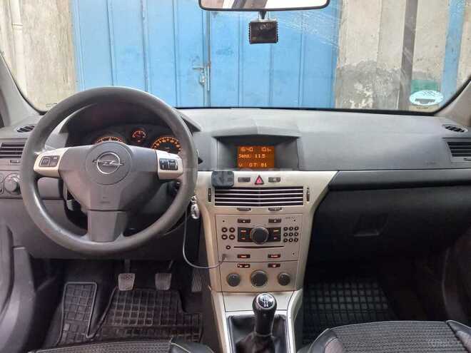 Opel Astra 2007, 206,666 km - 1.4 l - Bakı