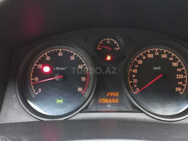 Opel Astra 2007, 206,666 km - 1.4 l - Bakı