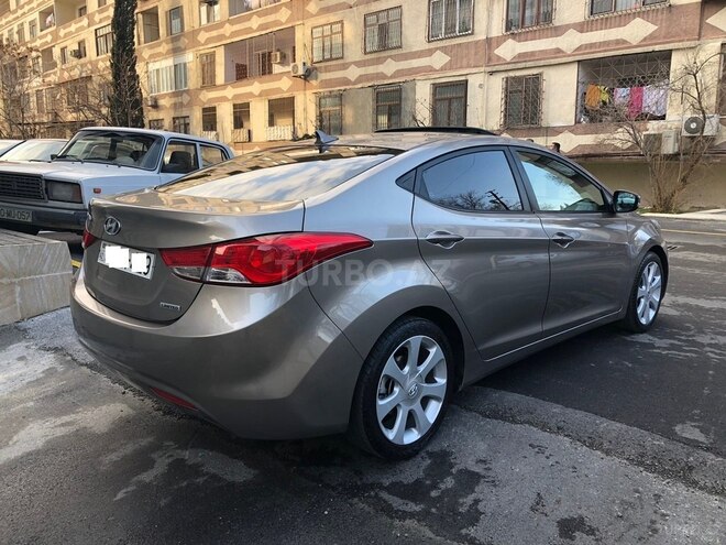 Hyundai Elantra 2012, 97,000 km - 1.8 л - Bakı