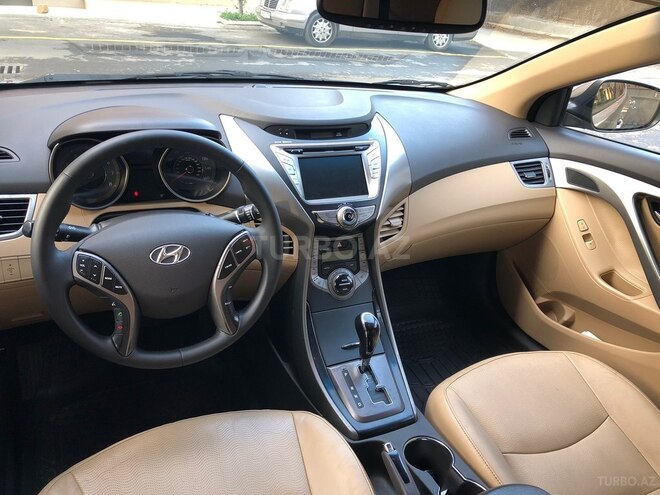 Hyundai Elantra 2012, 97,000 km - 1.8 л - Bakı