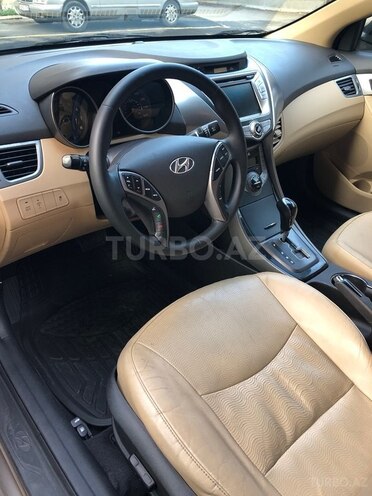 Hyundai Elantra 2012, 97,000 km - 1.8 л - Bakı