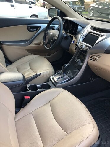 Hyundai Elantra 2012, 97,000 km - 1.8 л - Bakı
