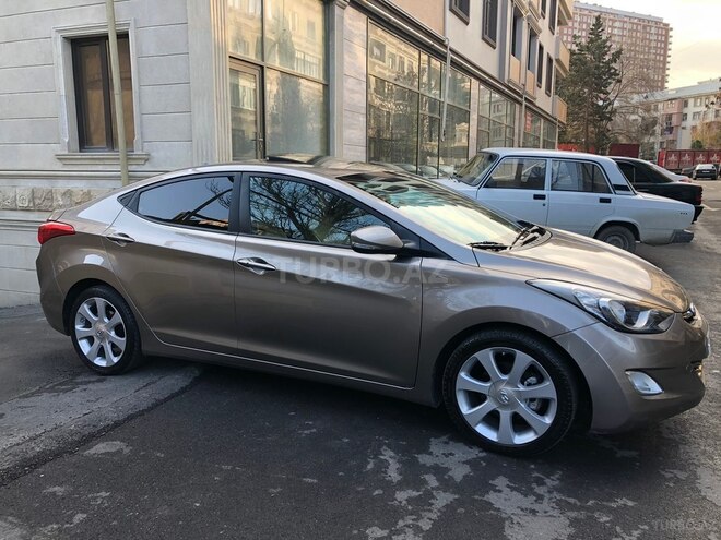 Hyundai Elantra 2012, 97,000 km - 1.8 л - Bakı